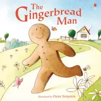 KNYGA Mairi Mackinnon Gingerbread Man