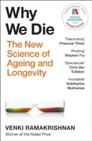 KNYGA Venki Ramakrishnan Why We Die, The New Science of Longevity