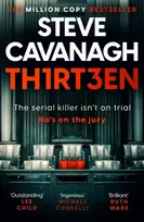 KNYGA Steve Cavanagh Thirteen