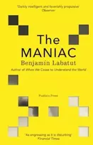 KNYGA Benjamin Labatut The MANIAC