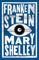 KNYGA Mary Shelley Frankenstein, Annotated Edition