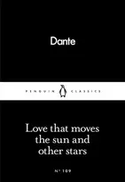 KNYGA Dante Alighieri Love That Moves the Sun and Other Stars
