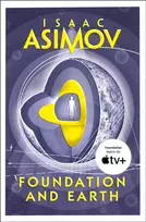 KNYGA Isaac Asimov Foundation and Earth