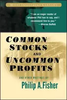 KNYGA Philip A Fisher Common Stocks and Uncommon Profits and Other Writings