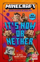 KNYGA Mojang Ab Minecraft: It’s Now or Nether