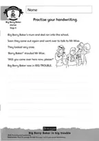 KNYGA Diana Bentley Literacy Edition Storyworlds Stage 9, Animal World, Workbook