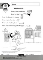 KNYGA Diana Bentley Literacy Edition Storyworlds Stage 7, Once Upon A Time World, Workbook