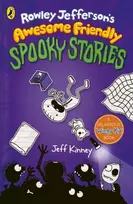 KNYGA Jeff Kinney Rowley Jefferson's Awesome Friendly Spooky Stories