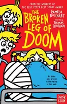KNYGA Pamela Butchart Broken Leg of Doom