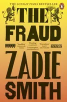 KNYGA Zadie Smith The Fraud