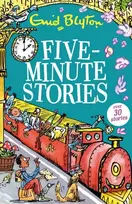 KNYGA Enid Blyton Five-Minute Stories, 30 stories