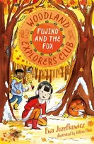 KNYGA Ewa Jozefkowicz Fujiko and the Fox