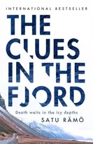 KNYGA Satu Ramo Clues in the Fjord, The international bestselling, award-winning thriller you must read this year