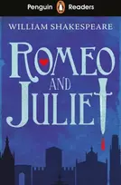 KNYGA William Shakespeare Penguin Readers Starter Level: Romeo and Juliet (ELT Graded Reader), Abridged Edition