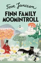 KNYGA Tove Jansson Finn Family Moomintroll