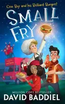 KNYGA David Baddiel Small Fry
