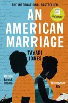 KNYGA Tayari Jones American Marriage, WINNER OF THE WOMEN'S PRIZE FOR FICTION, 2019
