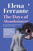 KNYGA Elena Ferrante The Days of Abandonment