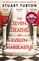 KNYGA Stuart Turton Seven Deaths of Evelyn Hardcastle, the million-copy global bestseller