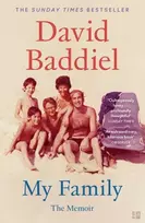 KNYGA David Baddiel My Family, The Memoir