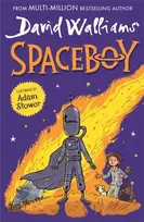 KNYGA David Walliams Spaceboy