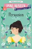 KNYGA Jane Austen Persuasion (Easy Classics)