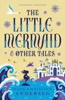 KNYGA Hans Christian Andersen Little Mermaid and Other Tales