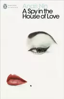 KNYGA Anais Nin Spy In The House Of Love