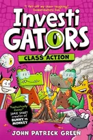 KNYGA John Patrick Green John Patrick Žalias InvestiGators Class Action