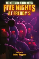 KNYGA Scott Cawthon Five Nights at Freddy's: The Official Movie Novel