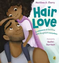 KNYGA Matthew Cherry Hair Love, Based on the Oscar-Winning Short Film