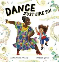 KNYGA Annemarie Anang; Natelle Quek Dance Just Like So!
