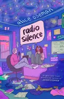 KNYGA Alice Oseman Radijo tyla