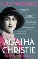 KNYGA Lucy Worsley Agatha Christie, The Sunday Times Bestseller