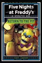 KNYGA Scott Cawthon Five Nights at Freddy's: Return to the Pit