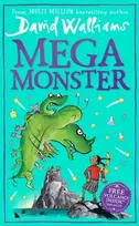 KNYGA David Walliams Megamonster
