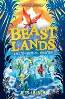 KNYGA Jess French Beastlands: Race to Frostfall Mountain