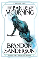KNYGA Brandon Sanderson Bands of Mourning, A Mistborn Novel