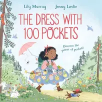 KNYGA Lily Murray Dress with 100 Pockets, Discover the Power of Pockets!