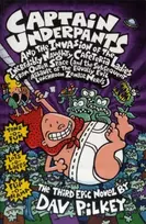KNYGA Dav Pilkey Captain Underpants and the Invasion of the Incredibly Naughty Cafeteria Ladies From Outer Space