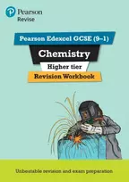KNYGA Roderick Stinton Pearson REVISE Edexcel GCSE Chemistry (Higher) Revision Workbook for 2025, 2026 exams