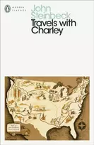 KNYGA John Steinbeck Travels with Charley, In Search of America