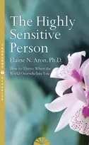 KNYGA Elaine N Aron Highly Sensitive Person, How to Survive and Thrive When the World Overwhelms You