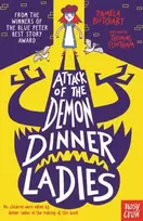 KNYGA Pamela Butchart Attack of the Demon Dinner Ladies