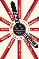 KNYGA Mason Currey Daily Rituals, How Great Minds Make Time, Find Inspiration, and Get to Work