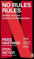 KNYGA Reed Hastings No Rules Rules, Netflix and the Culture of Reinvention