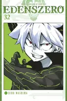 KNYGA Hiro Mashima EDENS ZERO 32