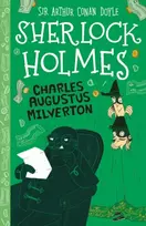 KNYGA Arthur Conan Doyle Charles Augustus Milverton (Easy Classics)