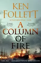 KNYGA Ken Follett Column of Fire