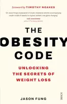KNYGA Jason Fung Obesity Code, the bestselling guide to unlocking the secrets of weight loss